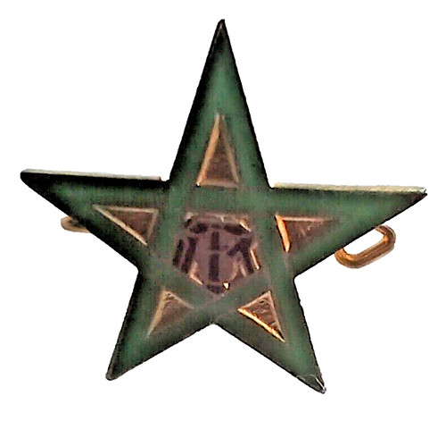 Insigne infanterie afrique - insigne,