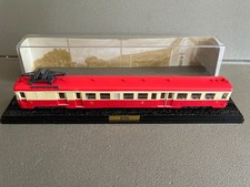 Maquette Miniature Autorail