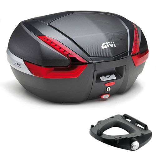 Kit top case v47nn - givi, +