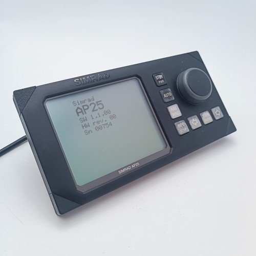 Simrad ap25 control unit - control,