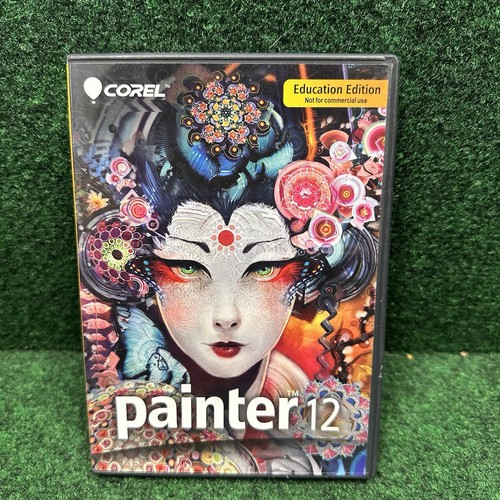 Corel painter for windows - 12,