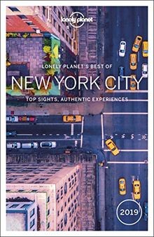 Lonely planet best new york - lonely,