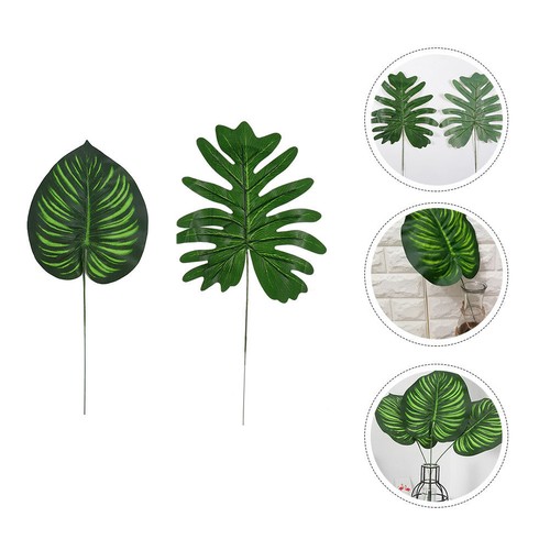 Pcs feuille artificielle - feuille,
