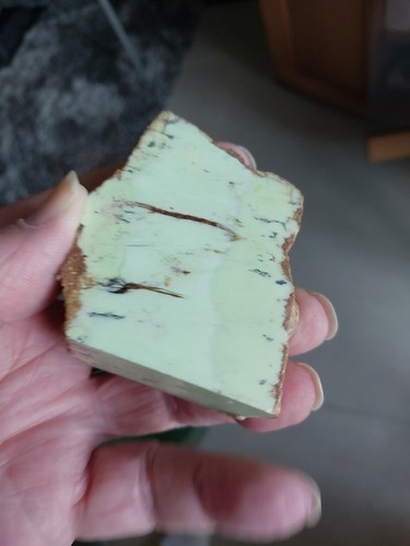 170g chrysoprase claire - chrysoprase,