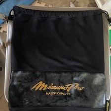 Sac noir Mizuno Major Quality