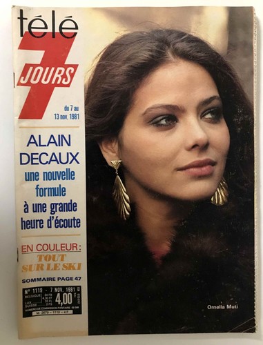 Tele jours - 7,