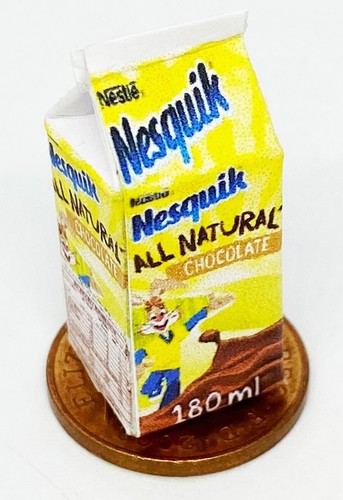 Maison poupées milkshake - de,