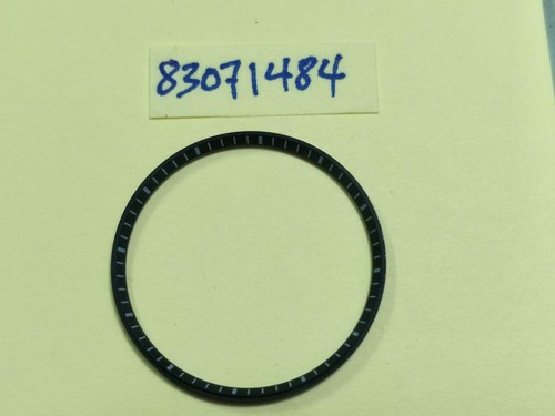 Genuine black dial ring - ring, /