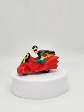 Figurine Robin sur Moto, Batman The Animated Series, 1993, Pullback Motor