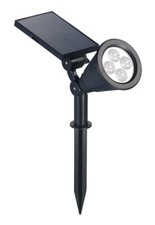 Spot solaire à LED avec