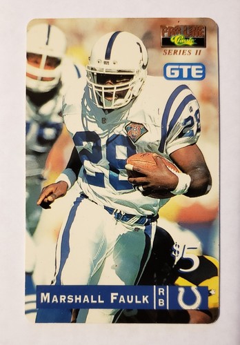 1995 pro line phone - 1995, cards