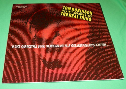 Tom robinson the real thing - tom,