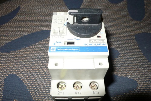 Disjoncteur moteur triphase - disjoncteur,