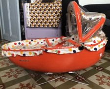 Couffin-berceau - en Fibre De