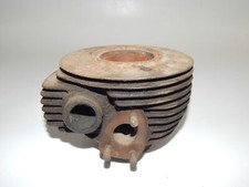 Moteur De Moto Vintage Vespa