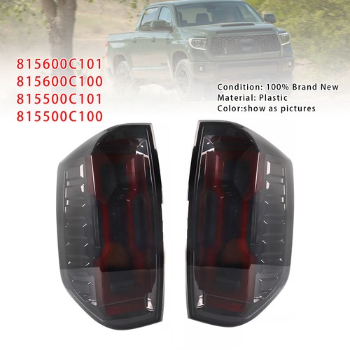 Left right led tail light - left+right,