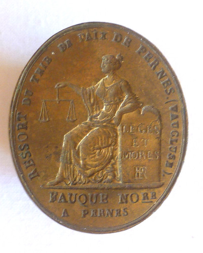 Sceau cachet xixème fauque - sceau,