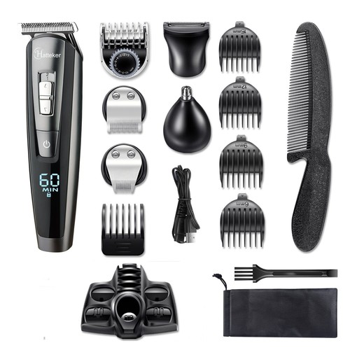 Hatteker tondeuse barbe - tondeuse,