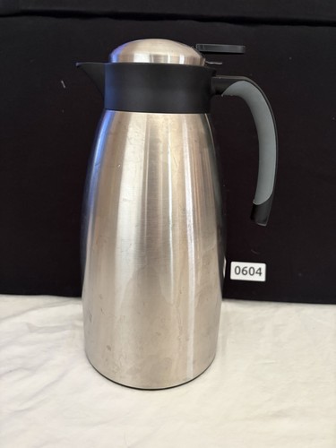 Metal carafe - metal,