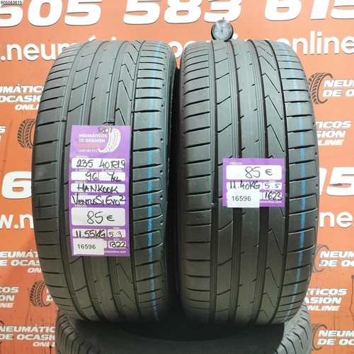 Pneus été hankook - 2,