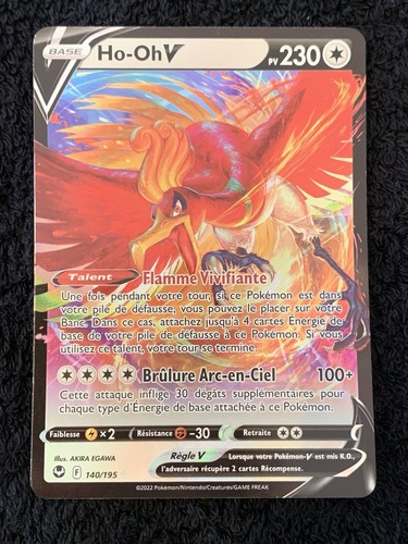 Carte pokémon oh v - carte,