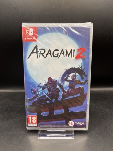 Aragami nintendo switch - -,