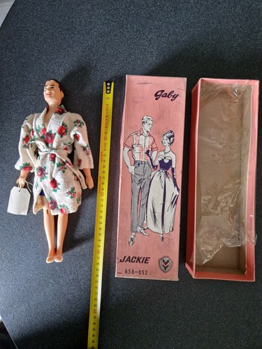 Poupée échantillon 1968 - 1968,