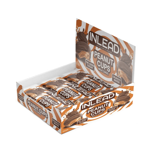 Inlead peanut cups - cups,