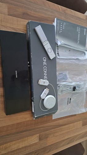 One connect ue55ls003auxxc - one-connect,