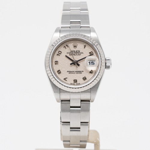 Rolex lady datejust 79174 - rolex, 26,