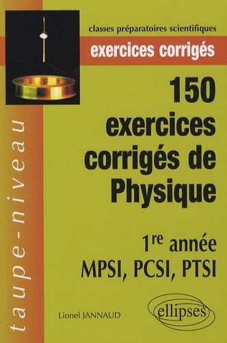 150 exercices corrigés - , de