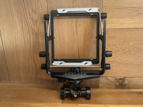 Caméra grand format toyo view - format,