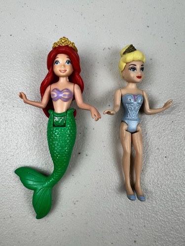 Polly pocket disney - polly,