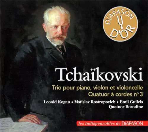 Trio pour piano violon et - pour,
