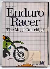 Enduro Racer / SEGA MARK III /