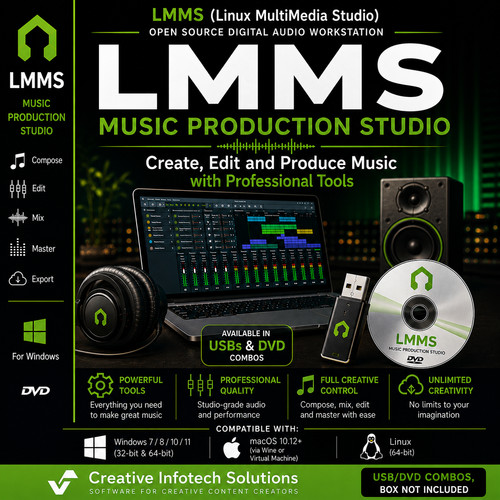 Pro linux multimedia - multimedia, studio