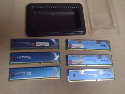 2gb ddr3 kingston hyperx - ddr3,