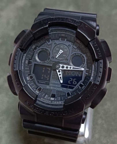 Montre casio shock - montre,
