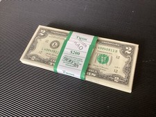 🇺🇸🇺🇸$$ 1 BILLET DE