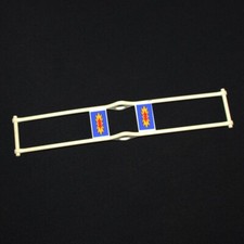 Playmobil cirque bras de la