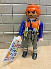 PLAYMOBIL Personnage Policier