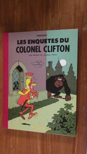 Clifton fac simile - a,
