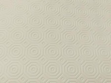 Protecteur De Table En Tissu IVOIRE