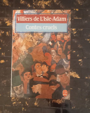 Contes cruels . Auguste