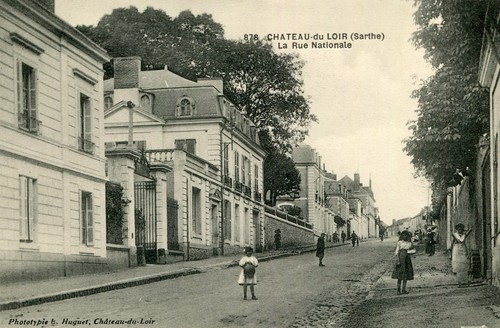 Montval sur loir - sur,