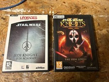 Lot de 8 jeux PC Vintage