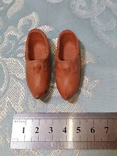 sabots en terre cuite miniatures, sabots de collection, 5.7 cm