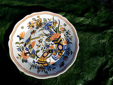 belle assiette plate ancienne