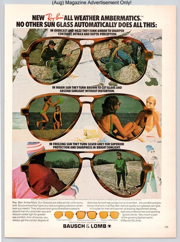 Ray ban ambermatic - ambermatic, weather