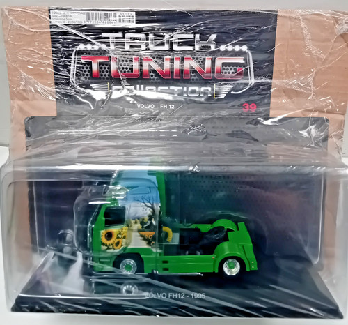 Collection tunage camion - de,